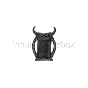 KAAV32 HAUT PARLEUR ACCESSOIRE VEHICULE CHAOS WARHAMMER 40000 W40K BITZ - Imagen 1 de 1