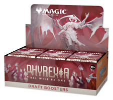 Magic The Gathering D11280000 Phyrexia: All Will Be One Draft Booster Box