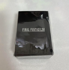 Final Fantasy 16 Clive Ear Cuff Necklace Silver Pendant Authentic Japan - Picture 1 of 4