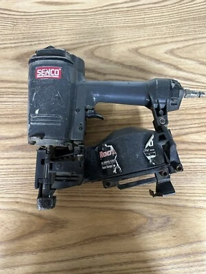 Senco Roofing Air Coil Nailer Working Condition - Image 1 of 4