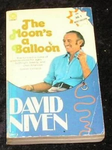 The Moon's a Balloon by David Niven - Imagen 1 de 2