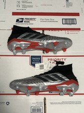 adidas predator 19.1 fg silver
