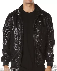 BNWT BILLABONG X TAJ BURROWS "WINDWARD"JACKET (BLACK) LARGE RRP $129.99 BARGAIN - Picture 1 of 4