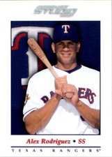 2001 Studio Baseball Card Pick