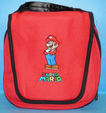 Nintendo DS Super Mario Game Universal Transporter Case Holder Bag Prototype