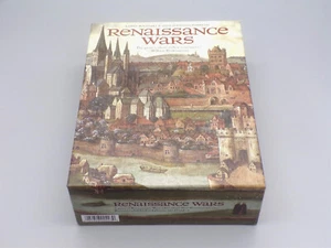 Renaissance Wars board game - Picture 1 of 1