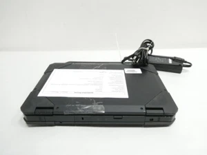 Dell 5414 Latitude 14 Rugged Touchscreen Laptop 2.40ghz Intel I5-6300u 16gb Ram - Picture 1 of 5