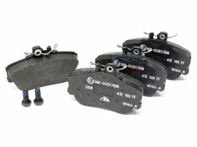 Juego de pastillas de freno delanteras ATE 17415YQ para Mercedes C280 1994-1995 Foto 1 de 2