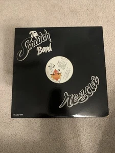 THE SCRATCH BAND 1979 "RESCUE" VINTAGE TNA-LP-055 - Picture 1 of 4