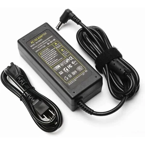 19V AC Adapter for Samsung UN32J400DAFXZA UN32J5205 UN32J5205AF 2.53A TV Charger - Picture 1 of 9