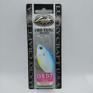 Lucky Craft / LVR D7 2-3/4" 1/2oz  Fishing Lure No.305