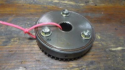Honda VF750 1982 Magna V45 VF 750 HM752 MOTOR ARRANQUE EMBRAGUE ENGRANAJE MONTAJE Foto 1 de 4