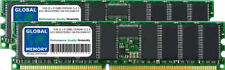 1GB (2 X 512MB) DDR 266MHz PC2100 184-PIN ECC Registrada Rdimm Servidor RAM Kit