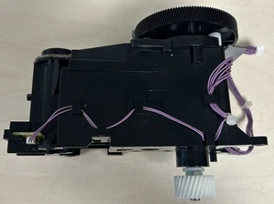 HP Drum Drive Assembly - RG5-7723 - HP Color LaserJet 5550n. - Afbeelding 1 van 6
