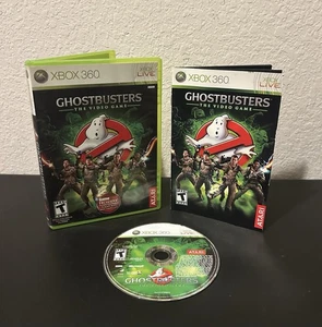 Ghostbusters: The Video Game (Microsoft Xbox 360, 2009) ¡Envío en caja original al día siguiente! - Imagen 1 de 4