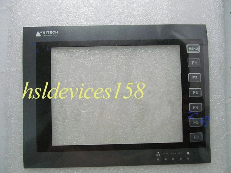 1pcs New Touch Screen Protective Film PWS6800C-P - Image 1 of 1