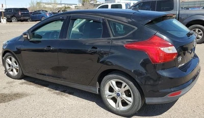 Bolsa de aire para cortina de techo de conductor Ford Focus LH 2013-2015 FABRICANTE DE EQUIPOS ORIGINALES Foto 1 de 3