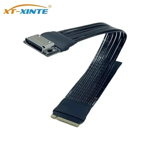 M.2 to Oculink 4i Extension Cable for DOCK-OC5 DOCK-OC6 NVME to SFF8612 Cable - Picture 1 of 10