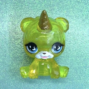 Rainbow High Rainbow World Slime Kit Sunny Madison Pet Bear Sunflower Figure - Picture 1 of 6
