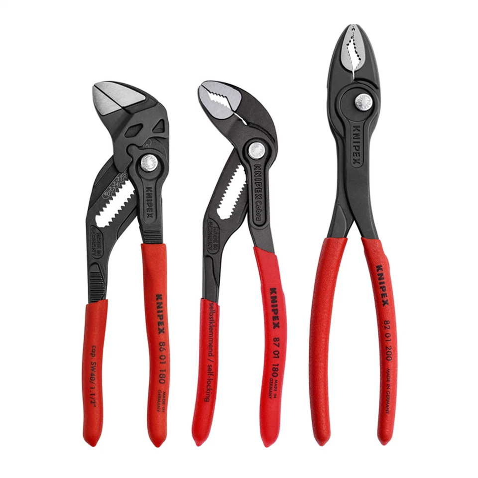 KNIPEX 3PC Top Selling Pliers Set - Image 1 of 1