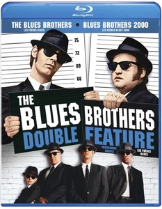 The Blues Brothers / Blues Brothers 2000 (The Blue Brother (Blu-ray) (US IMPORT) - Picture 1 of 1