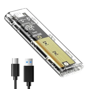 Case ssd M.2 nvme ssd usb case nvme,adattatore ssd m2 nvme usb lettore hard disk - Foto 1 di 6