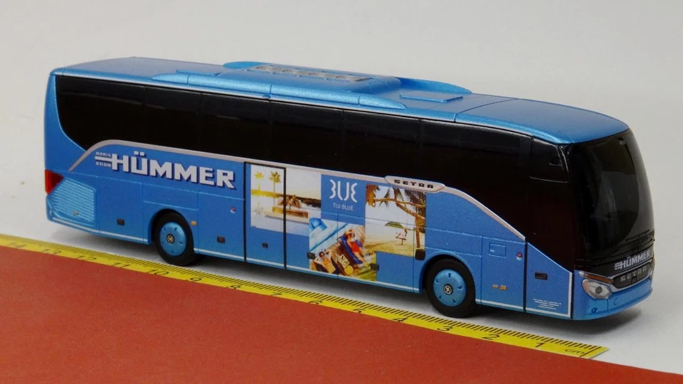 Setra S 515 HD Hümmer Reisen, Röthlein - Rietze 77936 - Bild 1 von 1