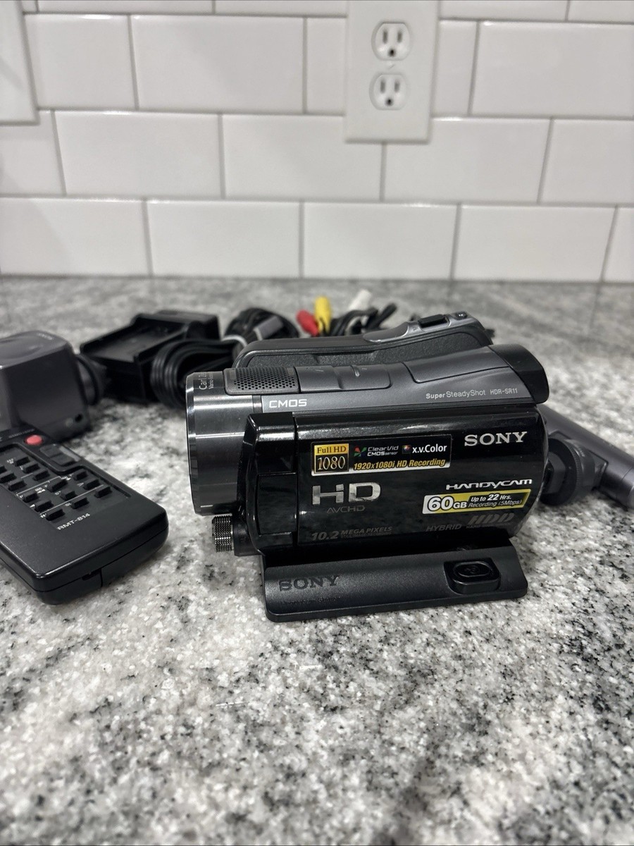Sony Hdr Sr11 for sale | eBay Sony Hdr Sr11 for sale | eBay