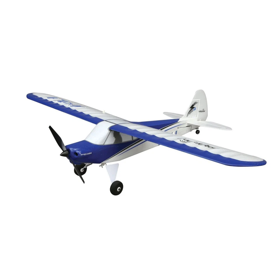 Hobbyzone RC Flugzeug Sport 2 Cub S SPEKTRUM BNF FPV Ready Komplett HBZ44500