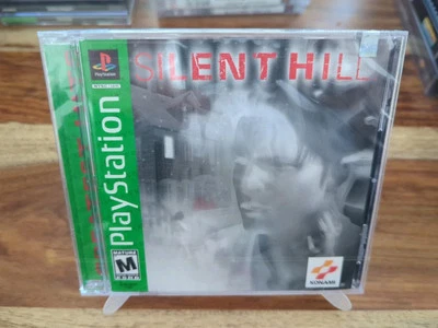 Silent Hill (SONY PlayStation 1) PS1 PSX Greatest Hit New Sealed Read - Image 1 of 4