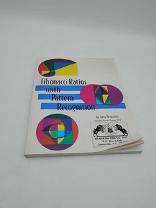 Fibonacci Ratios Pesavento with Patter Recognition Traders 1997 PB LN 250829 - Picture 1 of 5