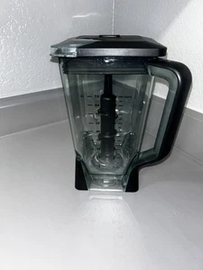 Ninja Blender 72oz Pitcher Jar Replacement with Lid & Blade Assembly Kitchen VGC - Picture 1 of 10