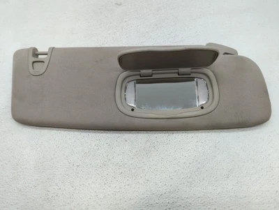 Chrysler Voyager 2020-2021 pasajero parasol espejo parasol derecho gris JCG7Y Foto 1 de 4