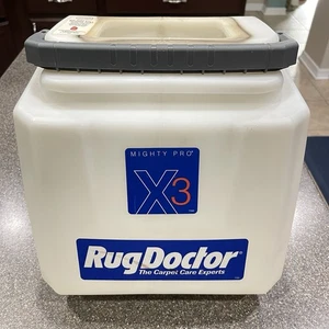 Rug Doctor BERGUNGSTANK für Mighty PRO X3 Maschinen KOSTENLOSER VERSAND - Bild 1 von 8