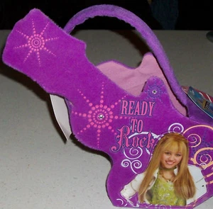 Hannah Montana Miley Cyrus Caramelo de Pascua Halloween Truco Golosinas Cesta Regalo de Navidad - Imagen 1 de 1