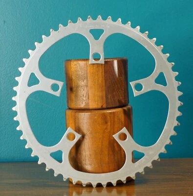 Plato Sugino 52T 110 BCD Road Touring MTB Bicicleta Años 80 BMX Super Maxy De Colección Foto 1 de 4