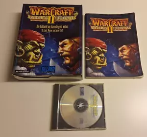 Warcraft 2 PC CD-Rom auf Deutsch sehr guter Zustand TOP! - Bild 1 von 7