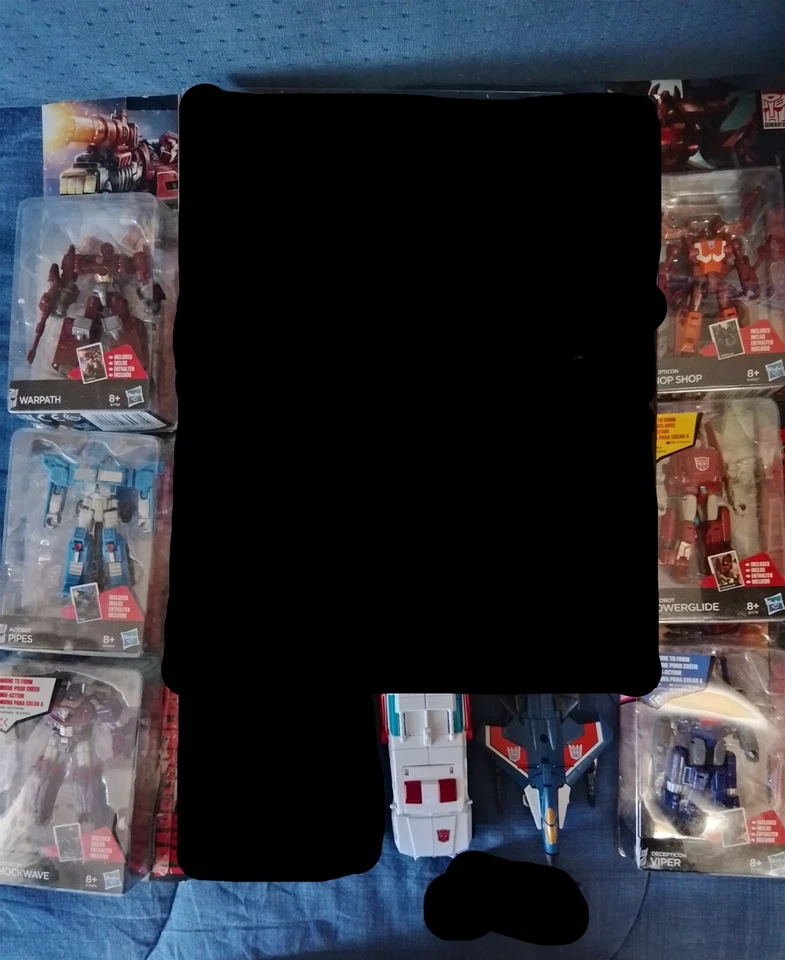 TRANSFORMERS GENERATIONS - COMBINER WARS - Immagine 1 di 4