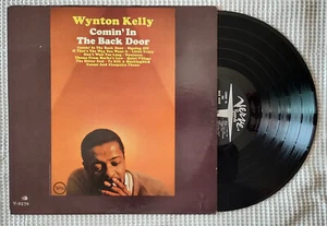 WYNTON KELLY Comin' In Back Door Orig '63 VERVE Mono Jazz LP Kenny Burrell NM- - Picture 1 of 1