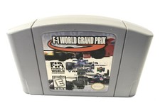 .N64.' | '.F 1 World Grand Prix.