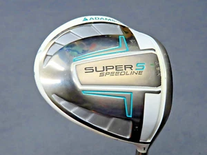 Adams Speedline Super S Driver 50g Graphite Women's RH - Picture 1 of 10