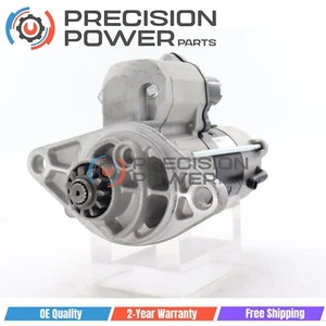 Starter for Isuzu NPR NQR NRR 5.2L Chevrolet GMC W3500 W4500 W5500 428000-5863 - Picture 1 of 8