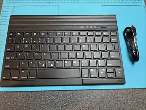 Kensington KeyFolio Exact Universal Performance Bluetooth Keyboard - Picture 1 of 3