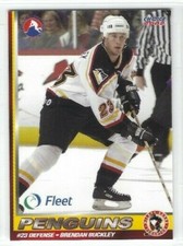 2001-02 Wilkes-Barre/Scranton Penguins (AHL) Brendan Buckley