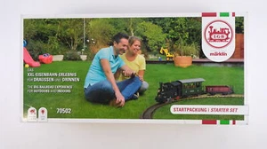 LGB G 70502 Startpackung Güterzug Oldtimerzug (unvollständig) - Bild 1 von 8
