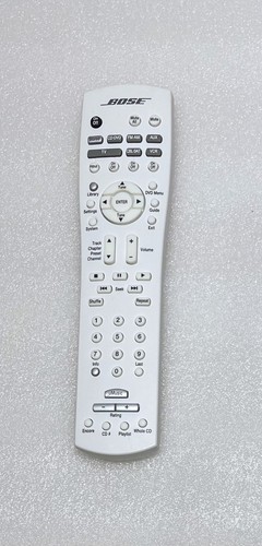 Bose RC38T1-27 Remote Control for Lifestyle AV38 AV48 MINT! | eBay
