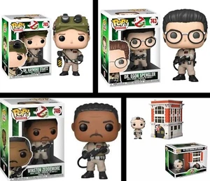 Funko Pop Ghostbusters 35 Anniversary Mega Bundle - Foto 1 di 6