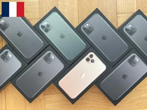 Boîte vide iPhone 11 Pro Apple (boite au choix) - Imagen 1 de 5