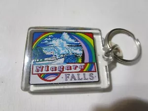 Niagara Falls keychain key chain vintage - Picture 1 of 1