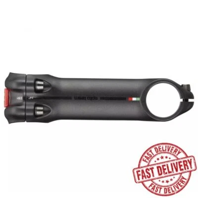 3T Apto Stealth Bike Stem 31.8x90/100/110mm +/-6 Degree 1 1/8" MTB Road Stem - Image 1 of 4